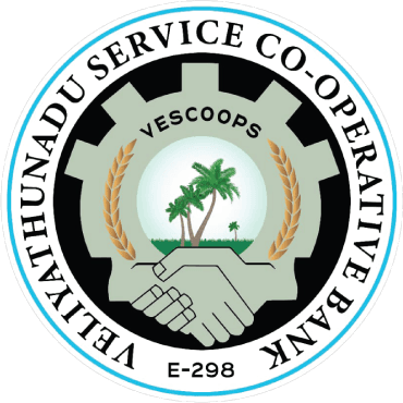 Veliyathunadu Service Cooperative Bank logo